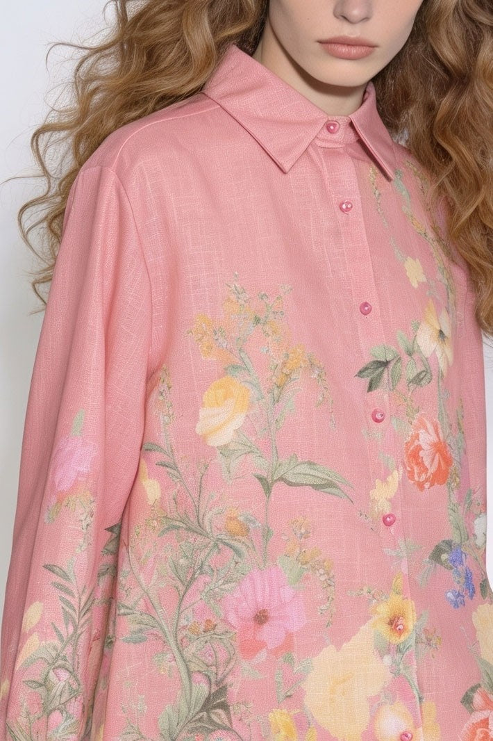Edith Set Pink