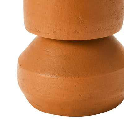 Mina Vase Terracotta
