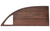 Mango Wood Chesse Serving Board Handle