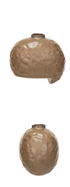 Shelf Sitter Vase