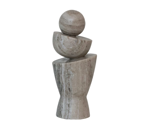 Marble Decor Buff Color