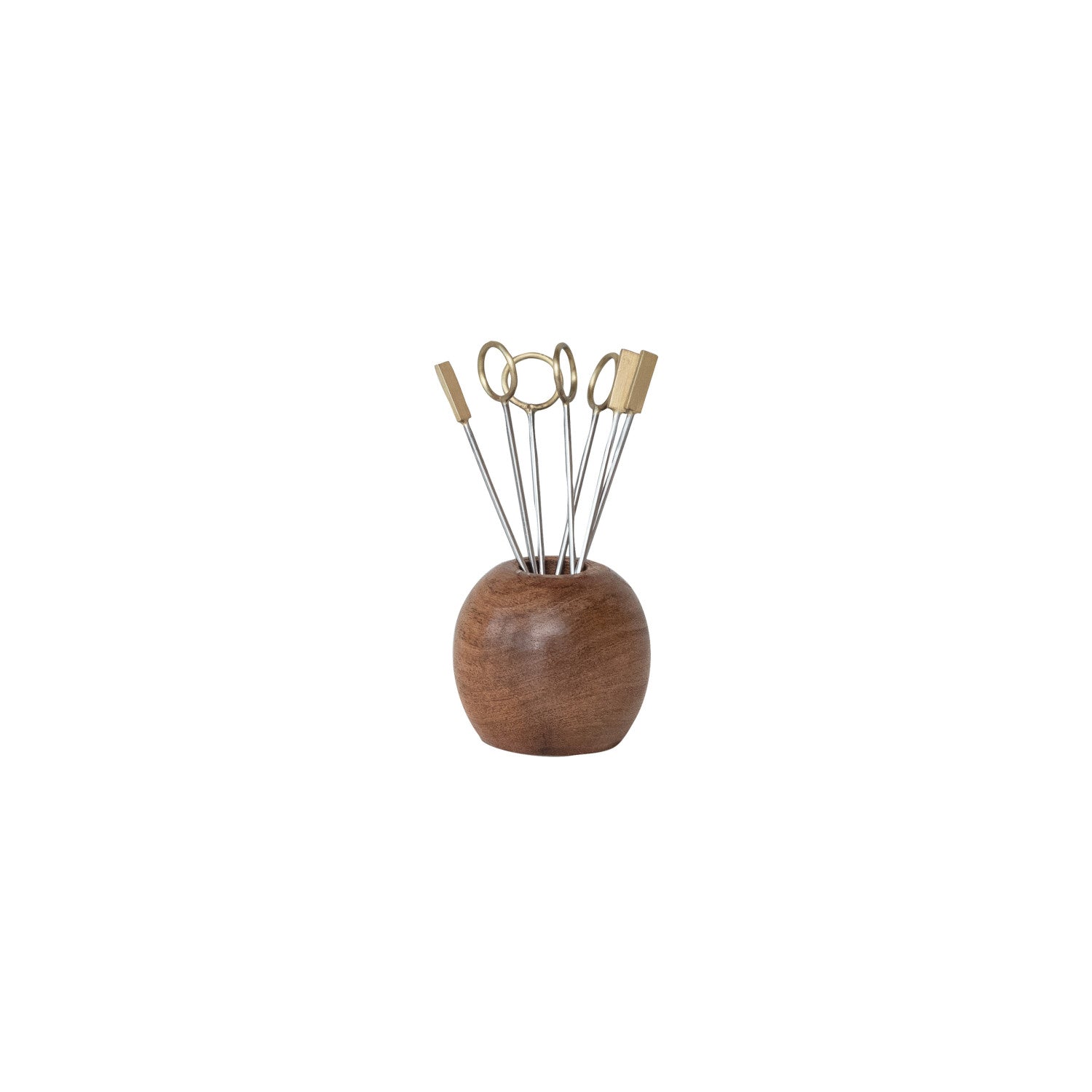 Appetizer Picks Set of 9