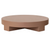 Lacquered Pedestal Terra cotta