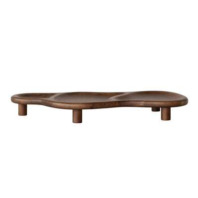 Serving Tray w 3 Sections
