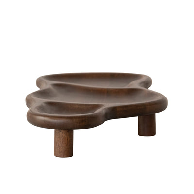 Serving Tray w 3 Sections