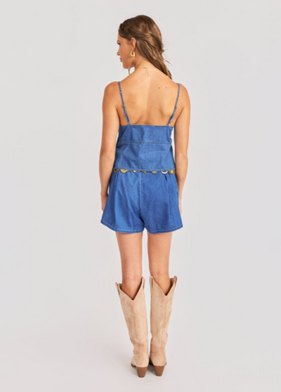 Rango Set Chambray