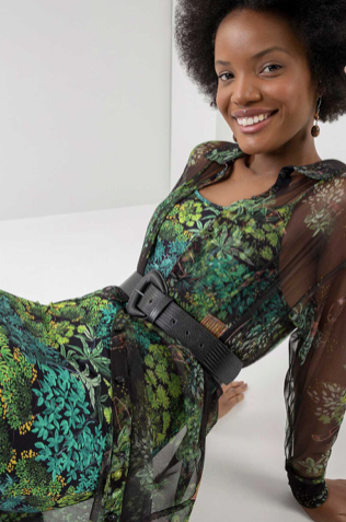 Adriana Cinturon Black