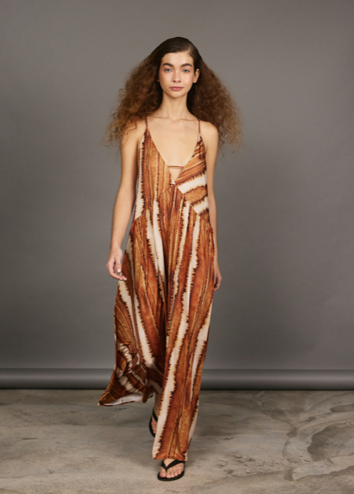 Hippie Dress Roots