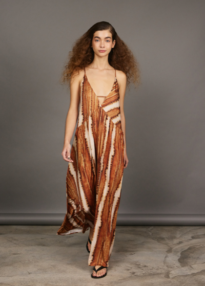 Hippie Dress Roots