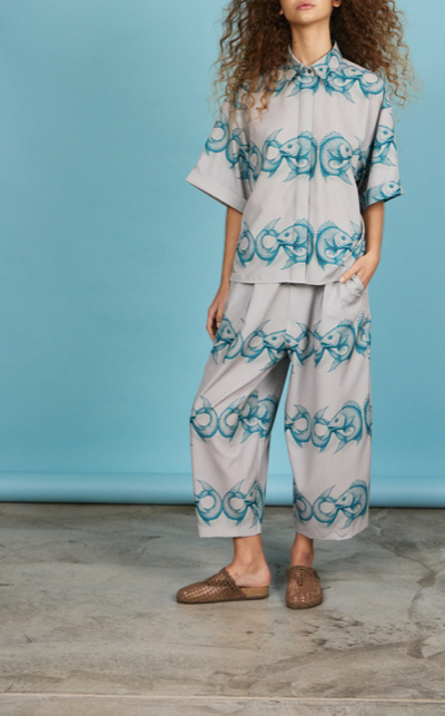 Amelia Pant Fit Infinity