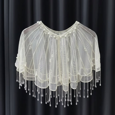 Milka Capelet Beige