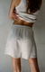 Tahlia Shorts Woven Off White