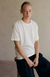 Haye Oversized T Shirt White