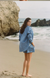 Hailey Shirt Woven Blue