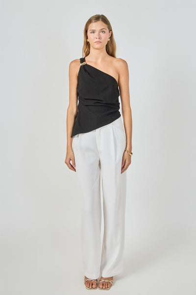 Lisa Top Black