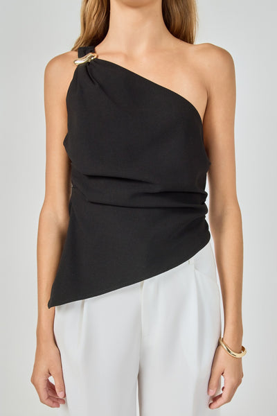 Lisa Top Black