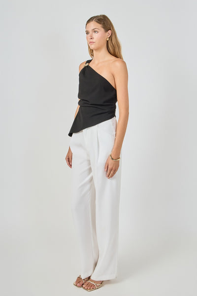 Lisa Top Black