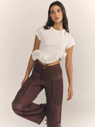 Cubo Pant