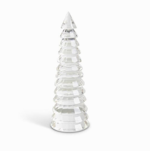 Crystal Christmas Tree