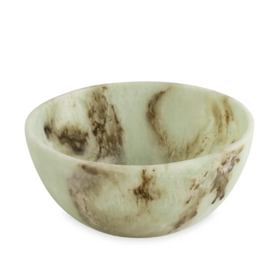 Giada Large Bowl Jade Swirl