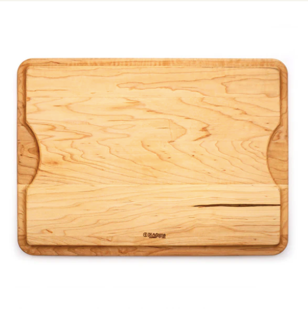 Maple BBQ Carving Board