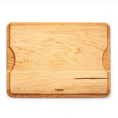 Maple BBQ Carving Board