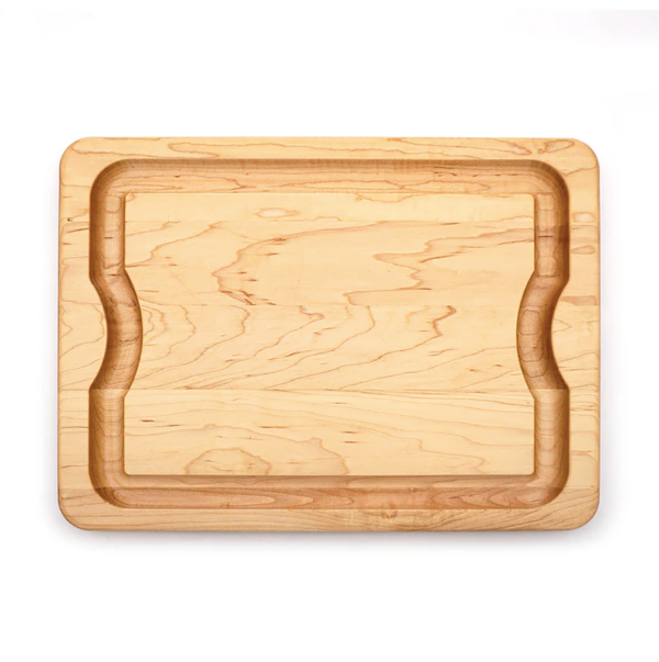 Maple BBQ Carving Board