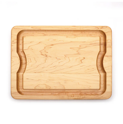 Maple BBQ Carving Board