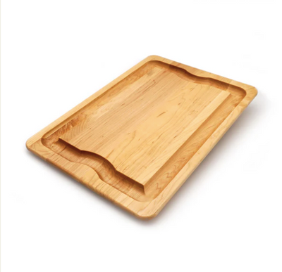 Maple BBQ Carving Board