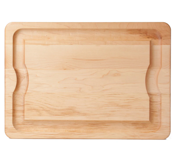 Maple BBQ Carving Board