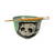 Donburi Bowl With Chopsticks Set Playful Panda Desing