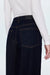 Beau Seamed Crescent Raw Jean Nightfall