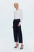 Beau Seamed Crescent Raw Jean Nightfall