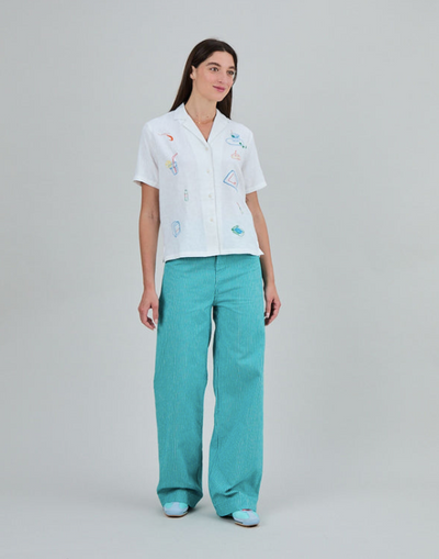 Eityn Shirt White