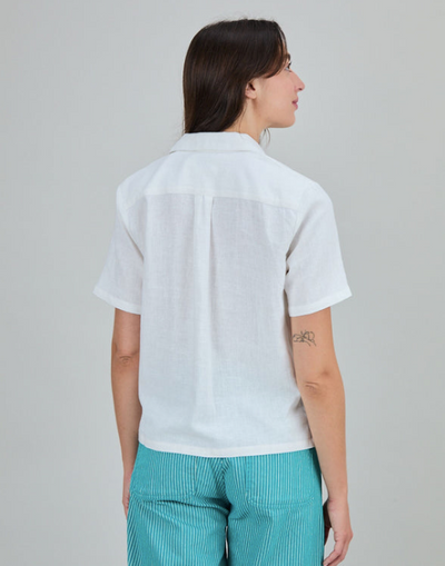 Eityn Shirt White