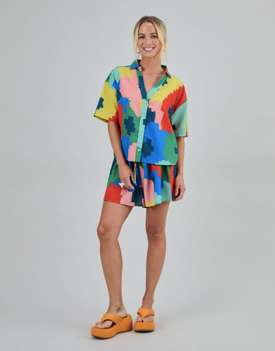 Samara Shirt Multi
