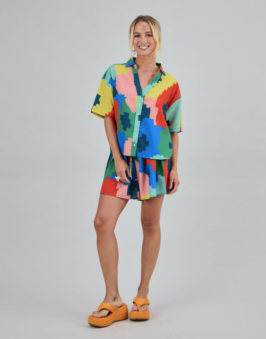 Samara Shirt Multi