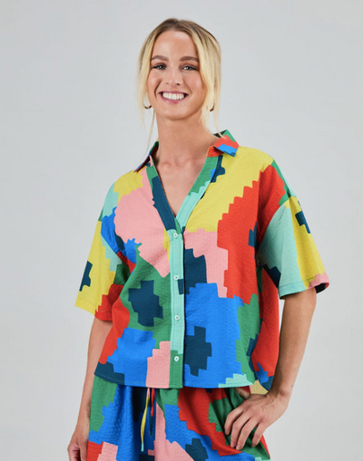 Samara Shirt Multi