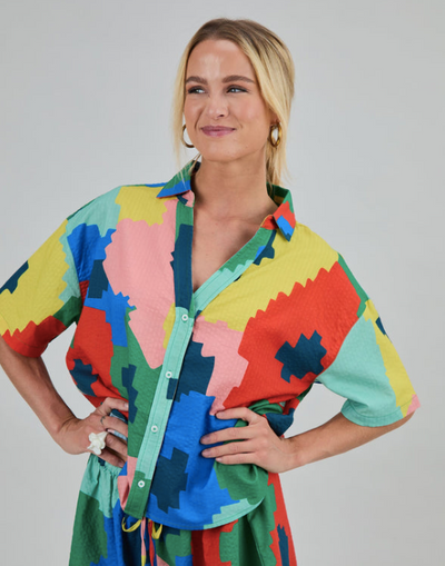 Samara Shirt Multi
