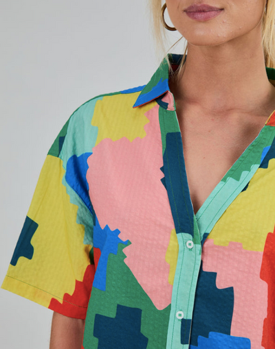 Samara Shirt Multi