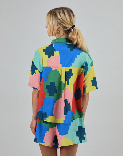 Samara Shirt Multi