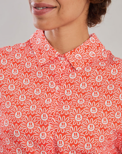 Julen Shirt Red