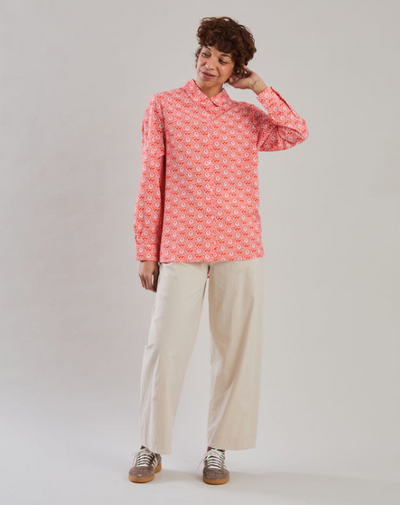 Julen Shirt Red