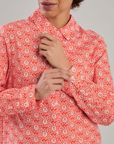 Julen Shirt Red