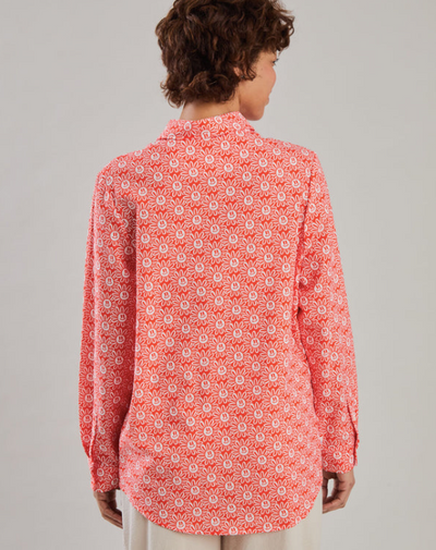 Julen Shirt Red