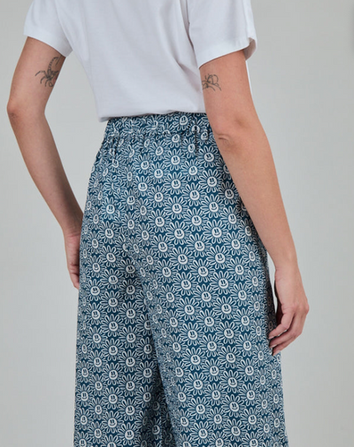 Julen Pant Blue