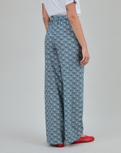Julen Pant Blue
