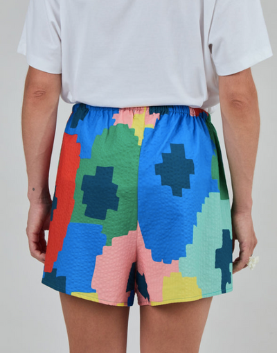 Samara Short Multi