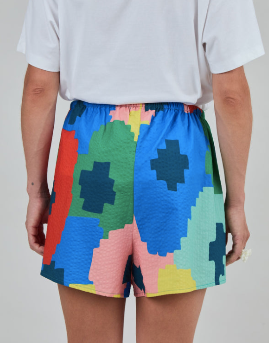 Samara Short Multi