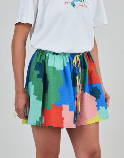 Samara Short Multi